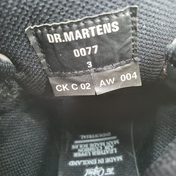 Unisex Dr. Martens Industrial Boots - Picture 8 of 15
